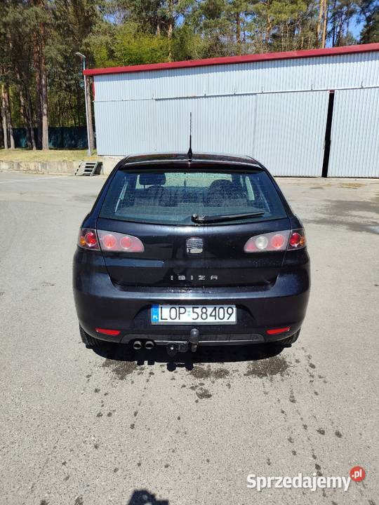 Seat Ibiza Karczmiska Drugie