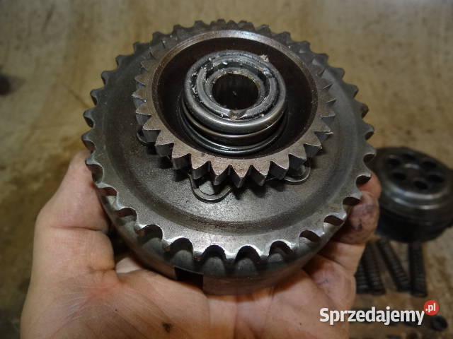 sprzęgło MZ es ts 125 150 org DDR Żary sprzedam