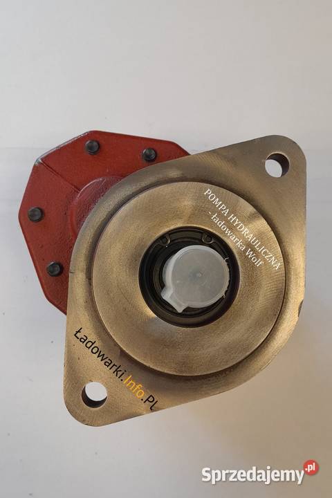 POMPA HYDRAULICZNA DO CHIŃSKIEJ ŁADOWARKI WOLF Wrocław