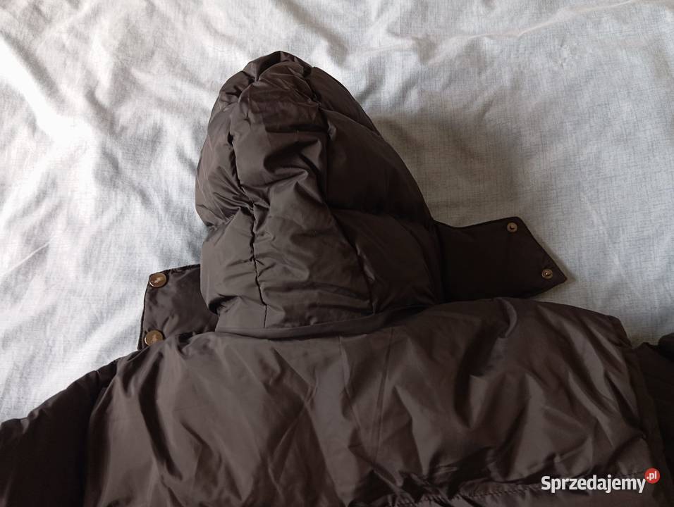 Kurtka puchowa męska Ralph Lauren regular fit Kaptur Białystok