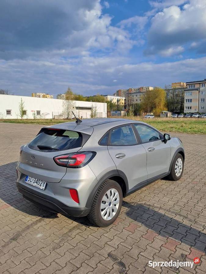 Ford Puma wielofunkcyjna kierownica śląskie Częstochowa