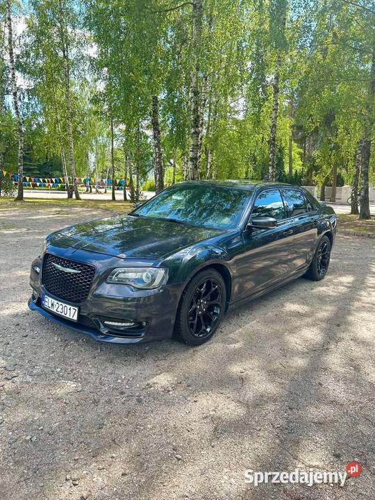Chrysler 300 S Pakiet SRT 134000km Andrespol