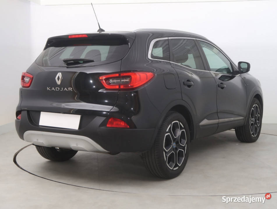 Renault Kadjar 12 TCe dolnośląskie Bielany Wrocławskie sprzedam