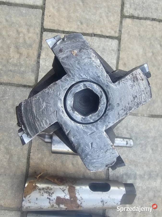 Frez tuleje morsa kiełek obrotowy podkarpackie Jasło