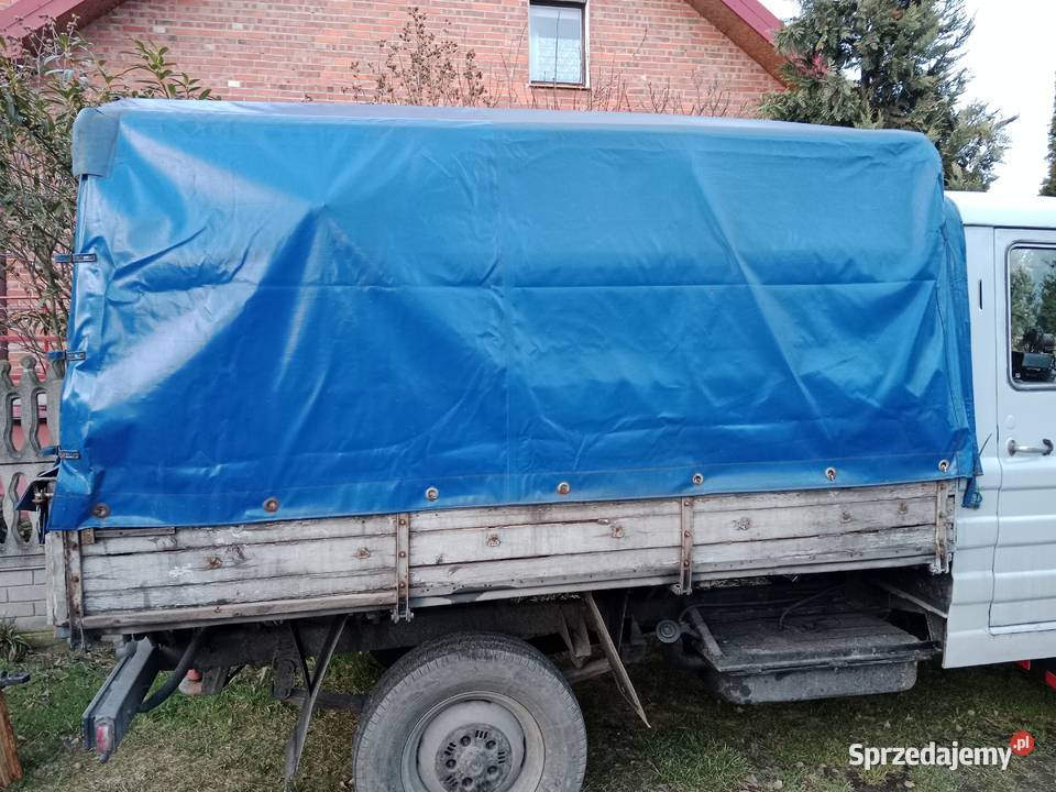 Pakabuda Zuk kompletna plandeka Kalisz