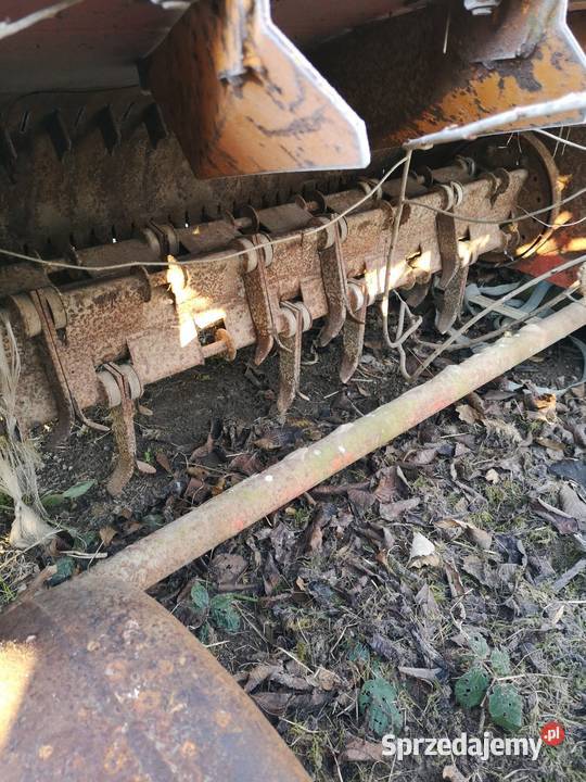 Mulczer 16m Baborów sprzedam