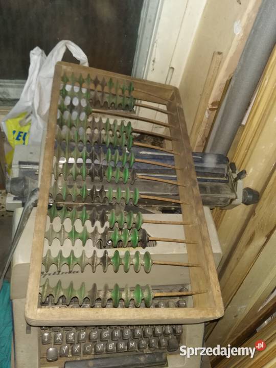 Liczydła prl retro pewex lubelskie Lublin