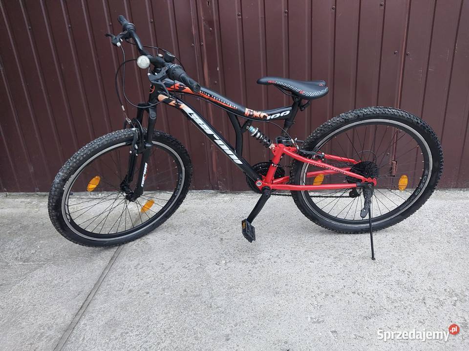 rower młodzieżowy koła 26 509 Byczyna