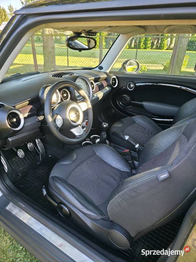 Mini Cooper S uszkodzony Cooper S małopolskie