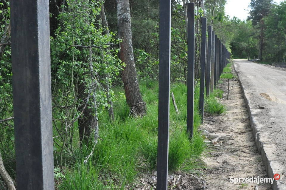 Solidne mocne i trwałe Słupki do ogrodzeń do Ogrodzenia i pastuchy Hodowla i gospodarstwo Warszawa