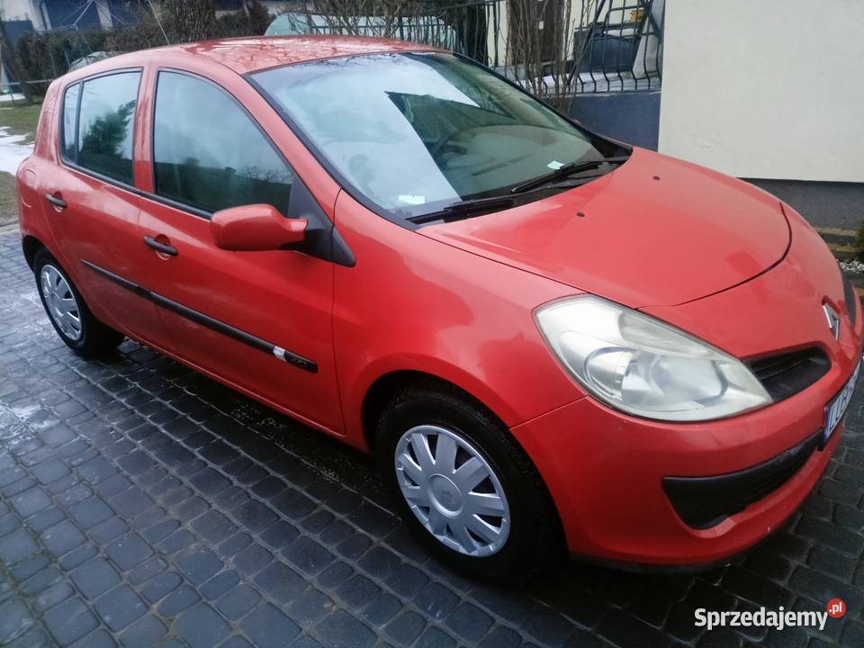Renault Clio Smugi