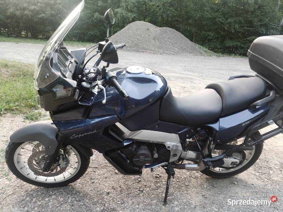 Aprilia ETV Caponord benzyna Tarnów