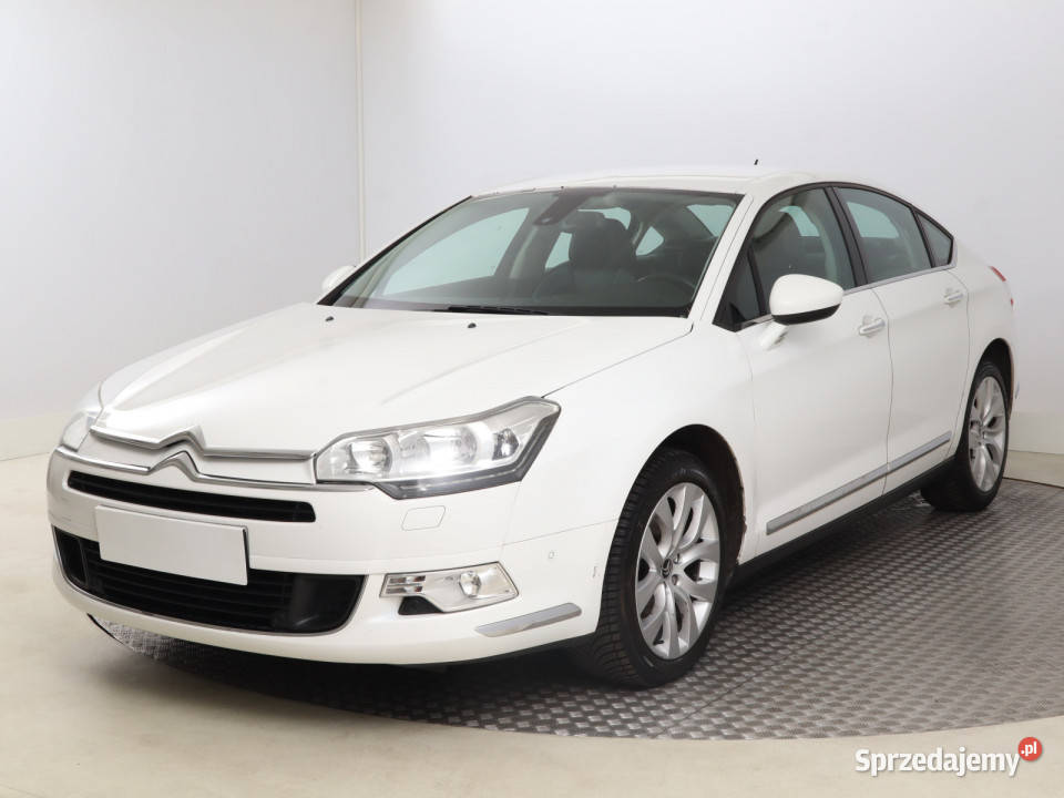 Citroen C5 20 BlueHDI Bielany Wrocławskie