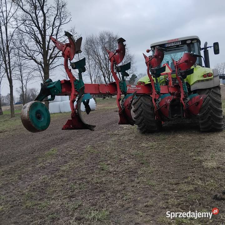 Kverneland LD 100 31 Kverneland Pługi Poddębice