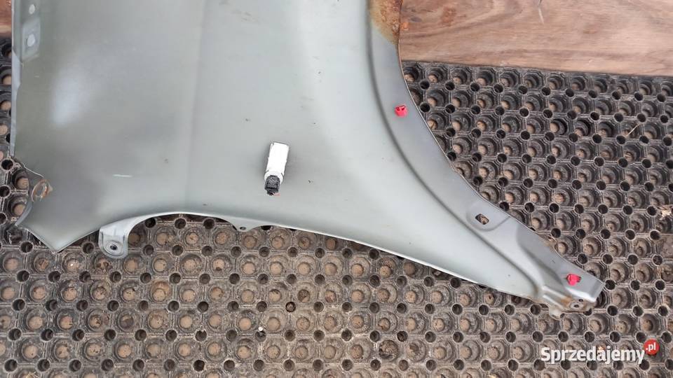 HONDA CRV II LIFT BŁOTNIK PRZÓD LEWY NH691M Zbierkowo sprzedam