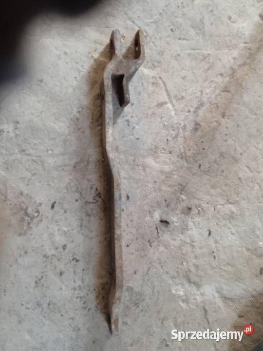 Orginalny zaczep dolny ursus