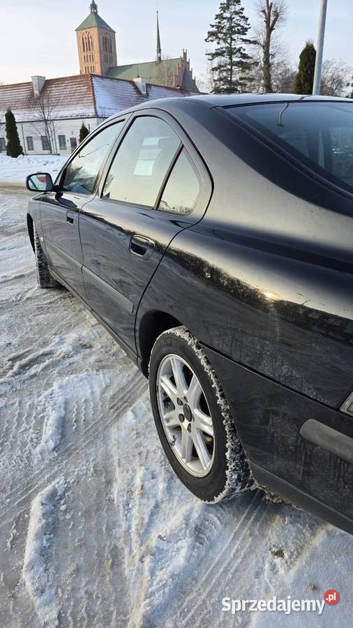 Volvo 24D5 2004r Braniewo