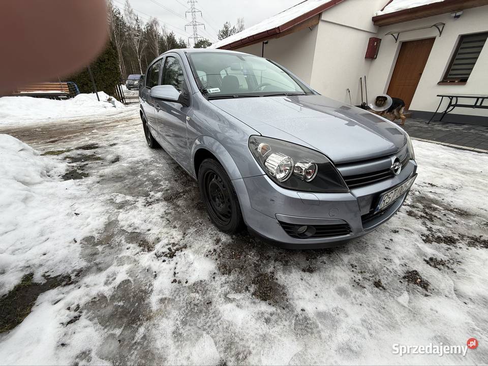 Astra h 16 lpg klima manualna Stalowa Wola sprzedam