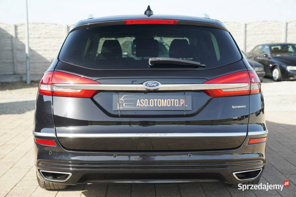 Ford Mondeo VIGNALE ful led KAMERA nawi SKÓRA gniazdo AUX Otmuchów