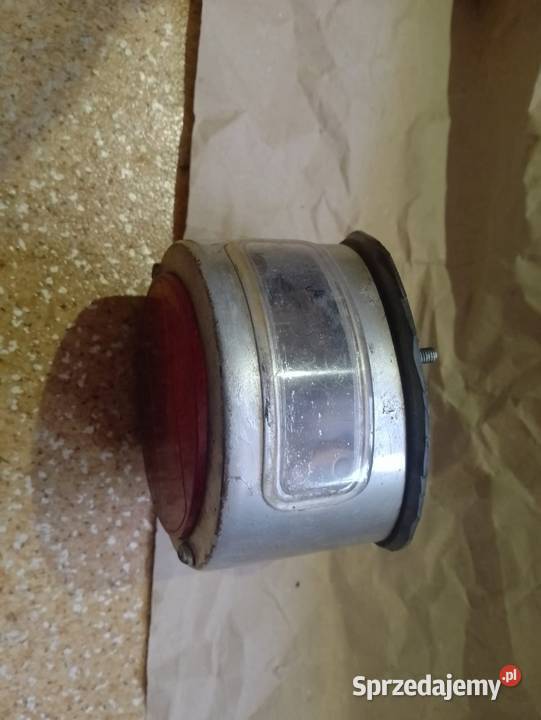 lampa mz 250 trophy jaskółka Pawłowice