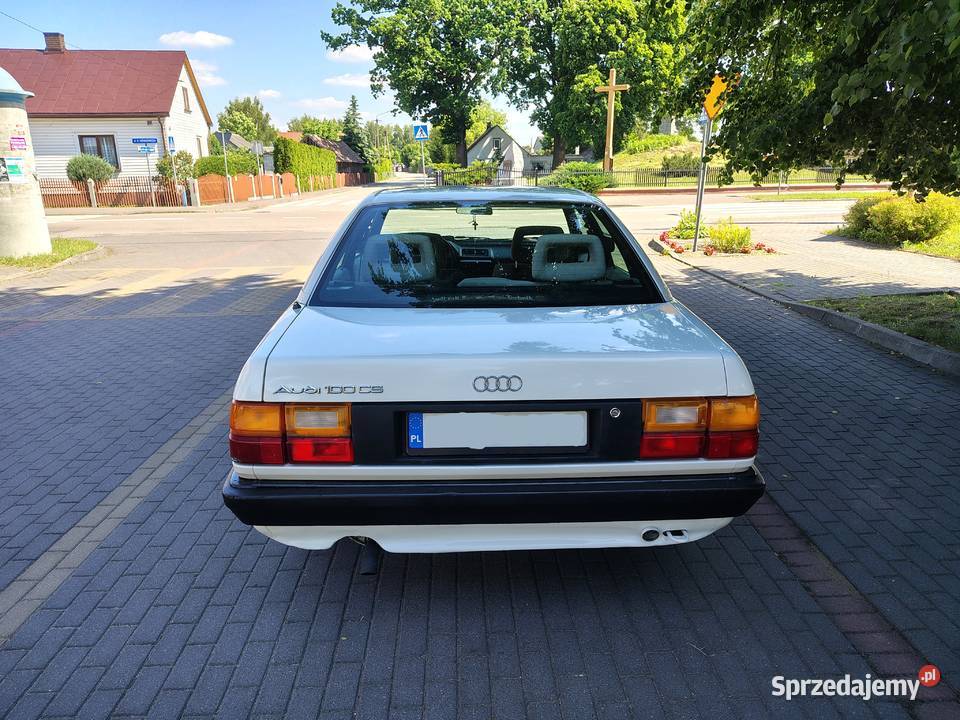 Audi 100 C3 mazowieckie Ostrołęka