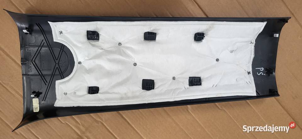 DODGE RAM 1500 LIMITED SŁUPEK ŚRODKOWY STRP DÓŁ Mojusz