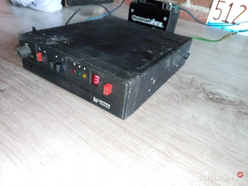 Radio cb unitra radmor CB radia Stalowa Wola
