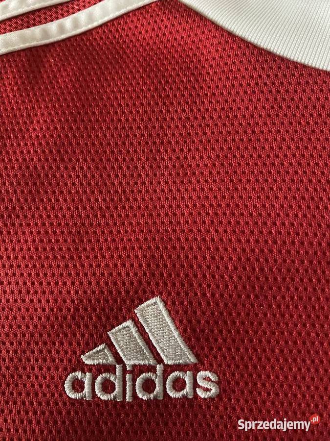 MANCHESTER UNITED FC 2021 2022 adidas 152 UNIKAT Piłka nożna Wrocław