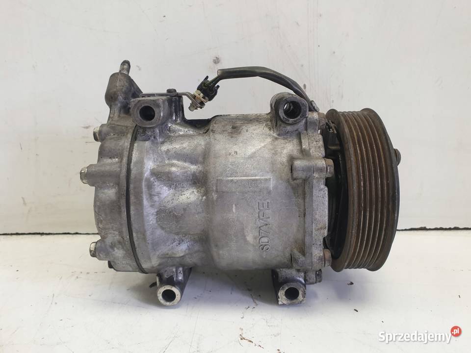 SPRĘŻARKA KLIMATYZACJI Volvo V70 III 16 D pompa Chełm