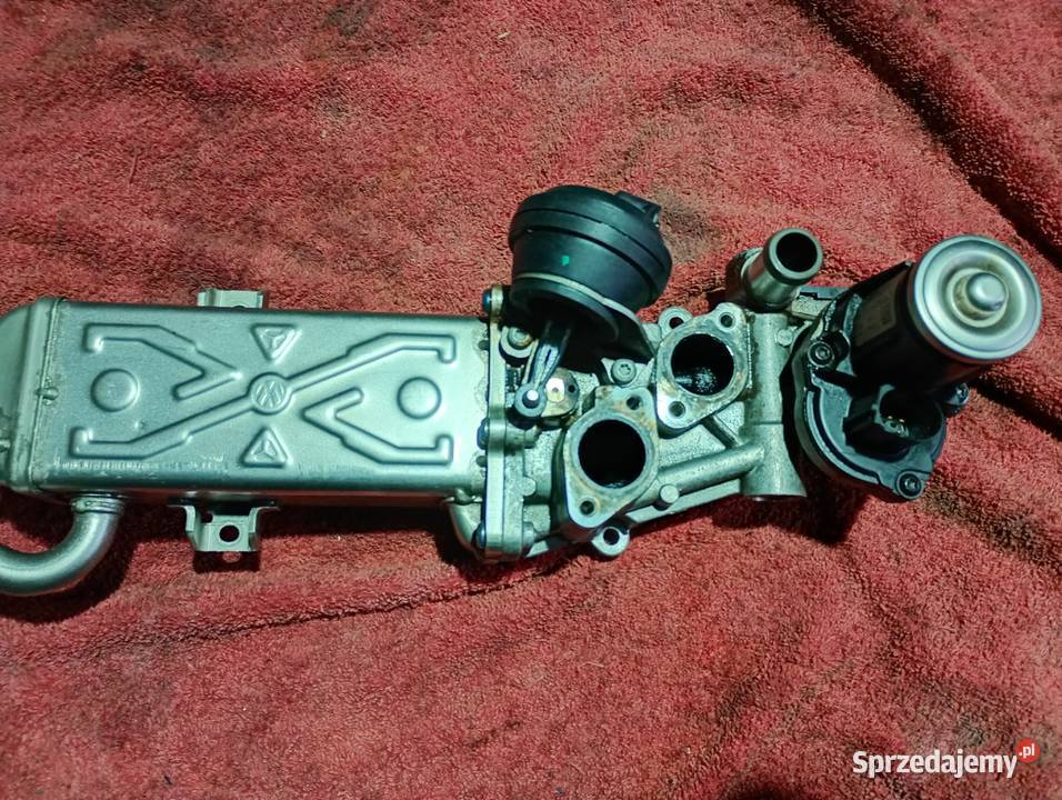 Zawór EGR VW golf 6 tdi wielkopolskie Poznań
