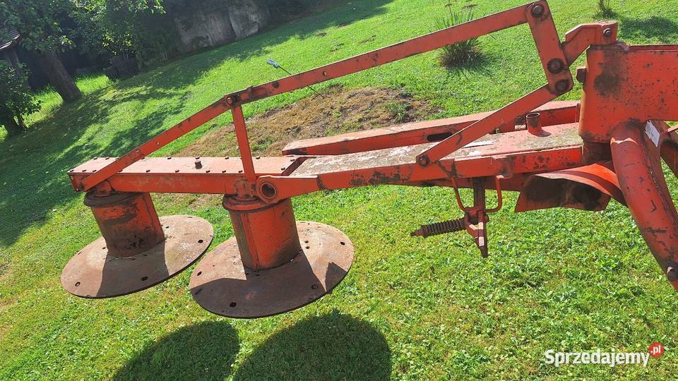 Kosiarka rotacyjna famarol słupsk 165 Dębno sprzedam