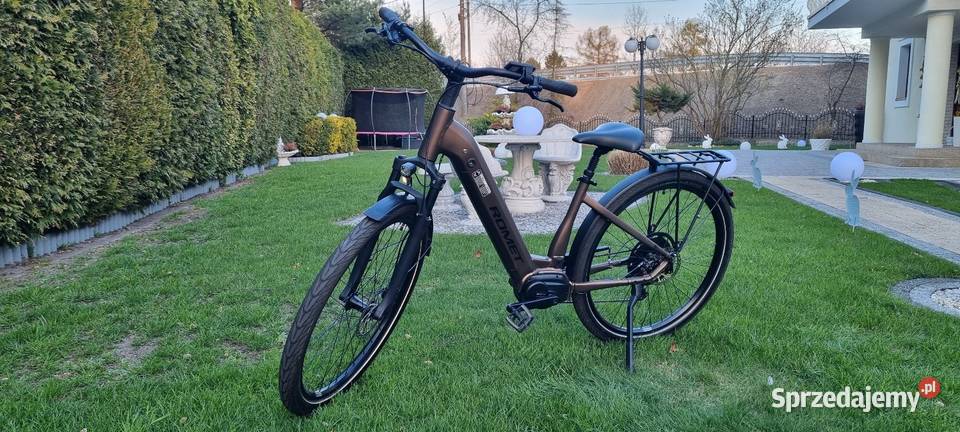 Romet EModeco 20 725 wh Katowice sprzedam