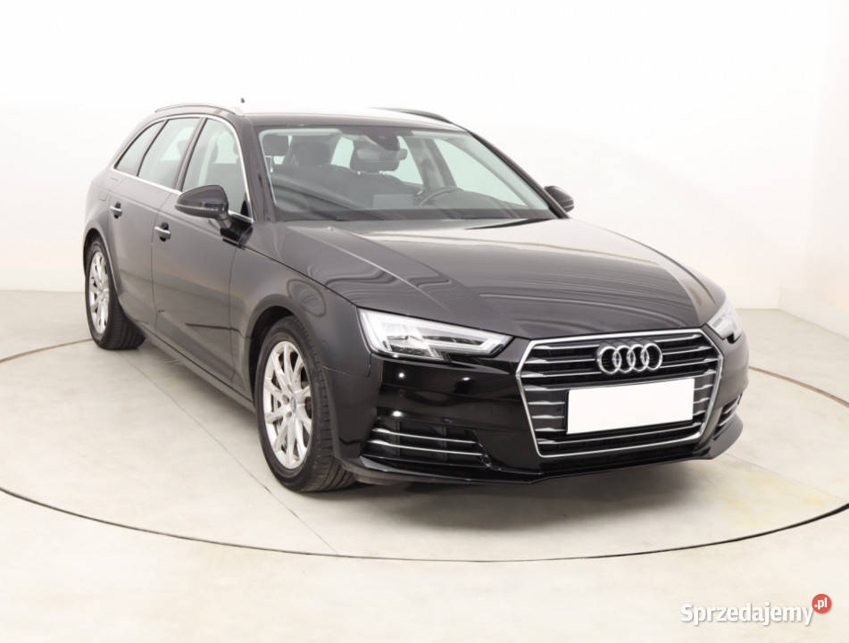 Audi A4 20 TDI ESP sprzedam