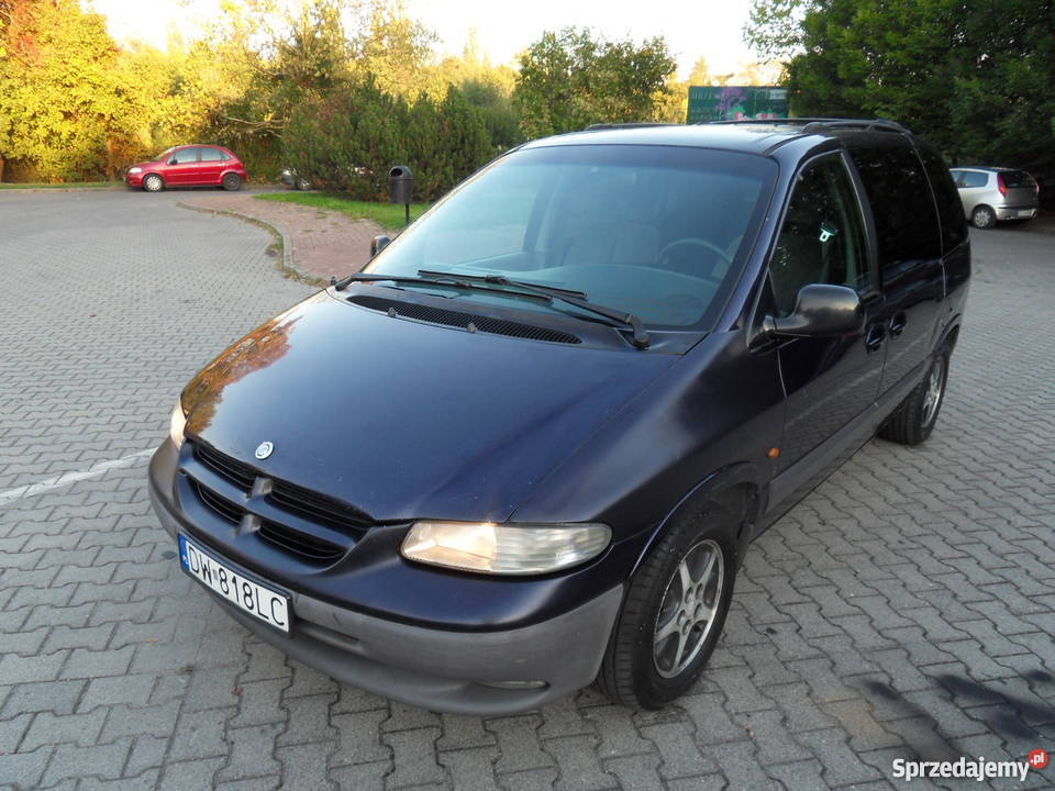 Chrysler voyager iii