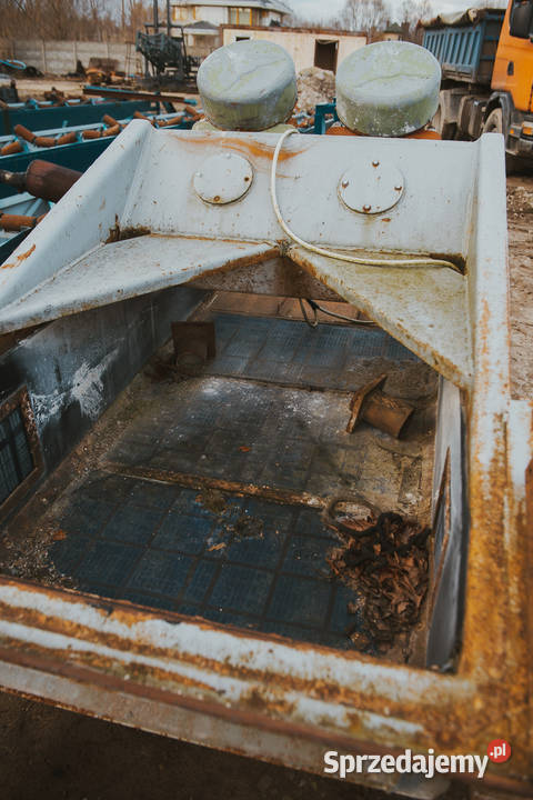 Sortownik piasku cyklonodwadniacz Radziwiłłów sprzedam