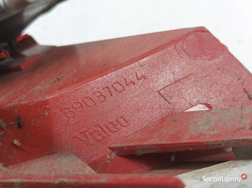 LAMPA TYŁ LEWA Audi A6 III 20042011 C6