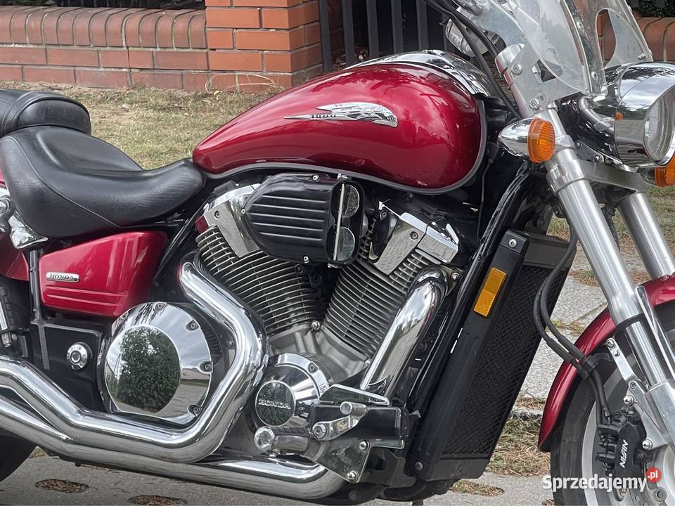 Honda Vtx 1800 Toruń