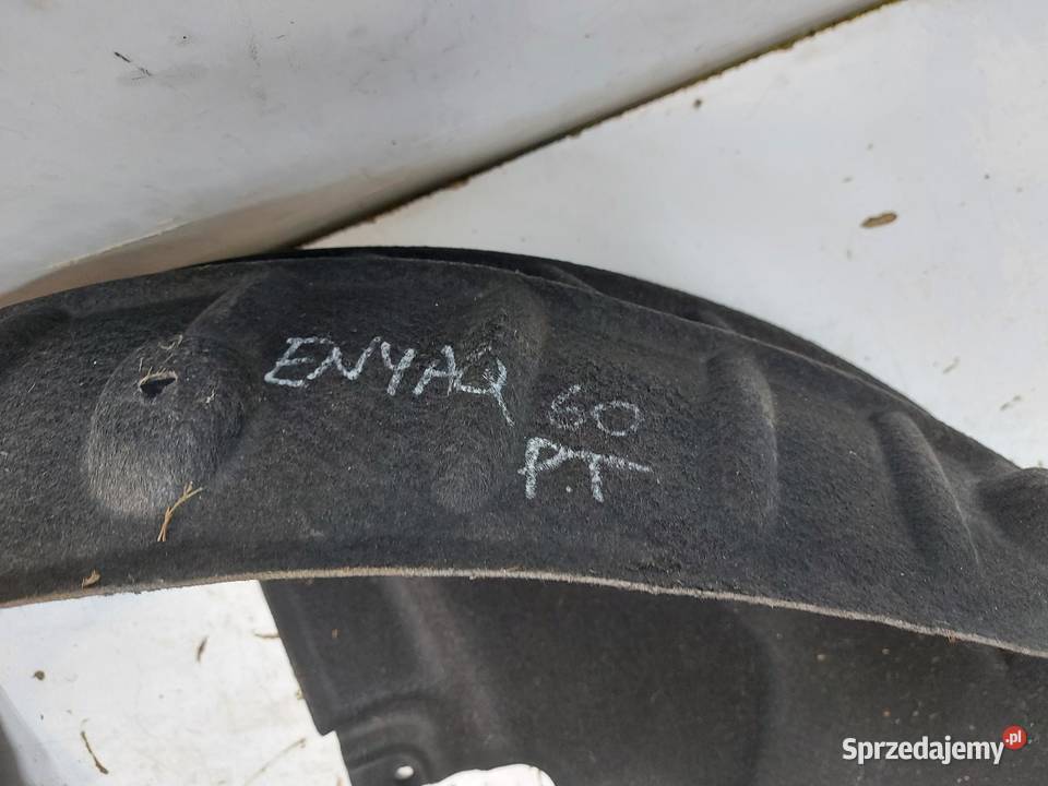 Skoda Enyaq 5LA iV60 NADKOLE PRAWE TYŁ 5LA810970