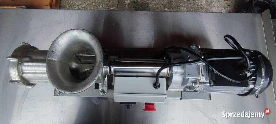 Maszynka do mięsa Alfa 32 ZESTAW Żabiniec