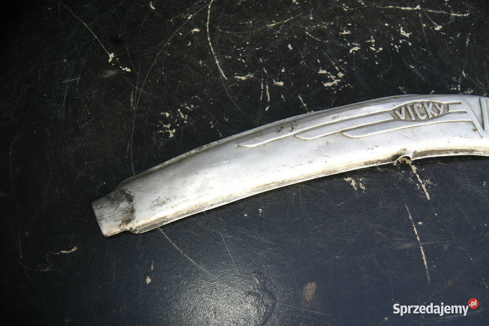 VICTORIA VICKY EMBLEMAT LOGO MOPED MOTOROWER śląskie