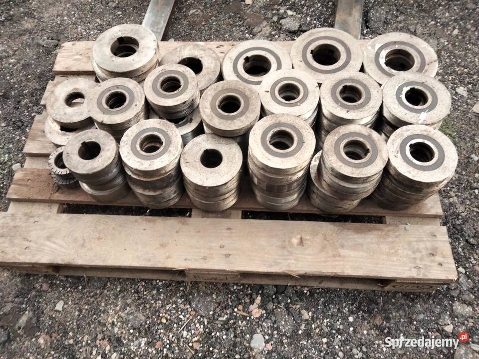 Walcarka do gwintów mazowieckie Zbuczyn