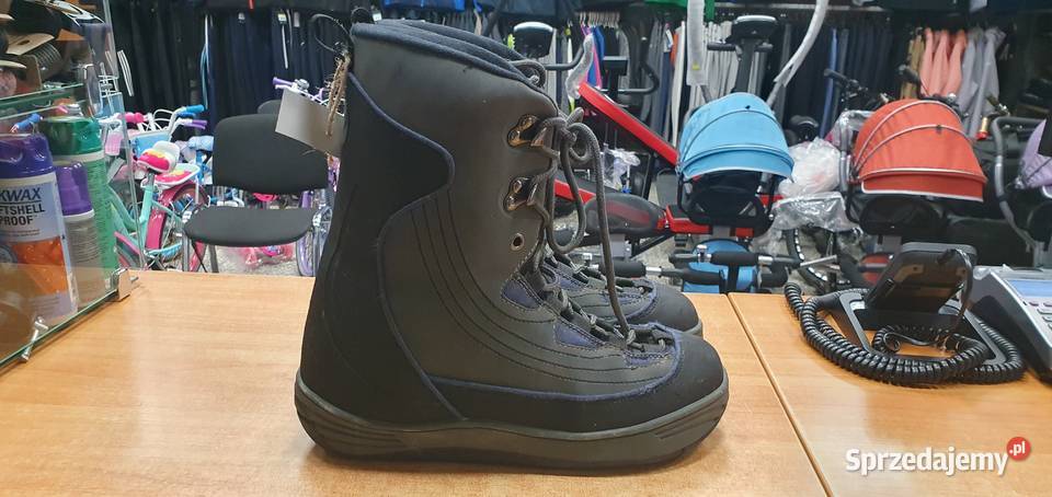 Buty snowboardowe rozmiar 46 Dębica