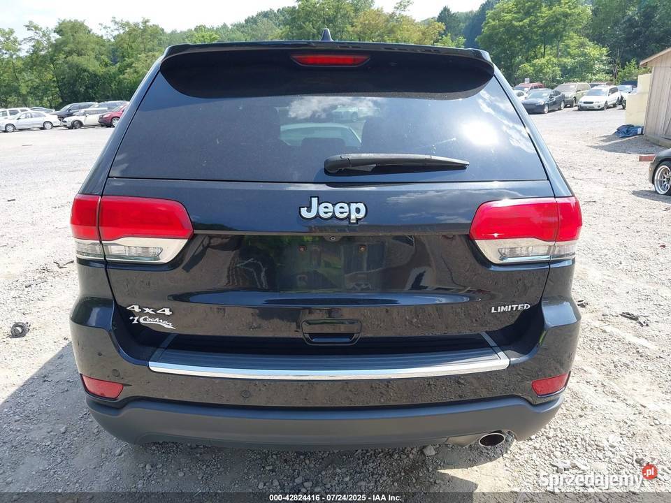 Jeep Grand Cherokee Limited Jeep Pcim