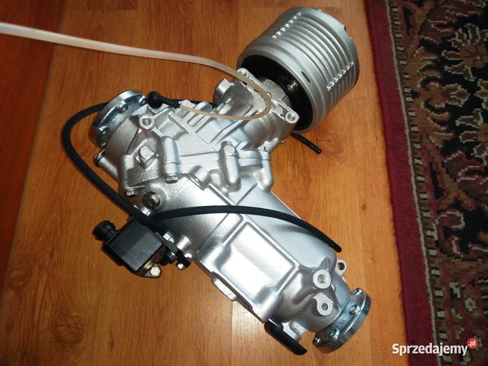Dyfer tylny most VW CBX kujawsko-pomorskie Toruń sprzedam