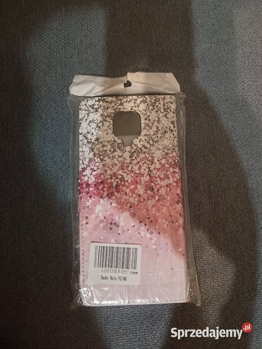 Etui Redmi Note 9S Osiek Mały