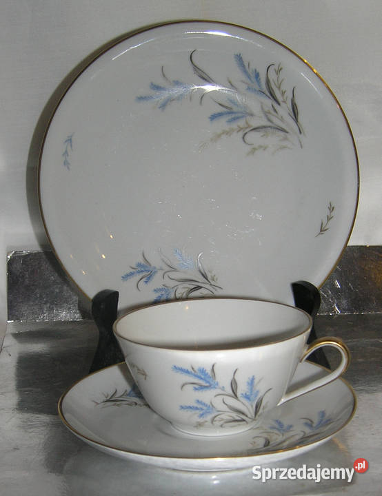 filiżanka vintage trio Kahla 193757rD25 Bartków
