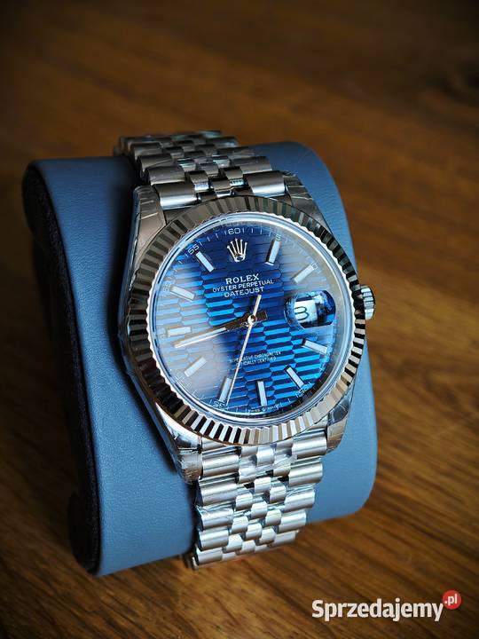 Rolex Datejust 41 mm z VSF małopolskie Myślenice