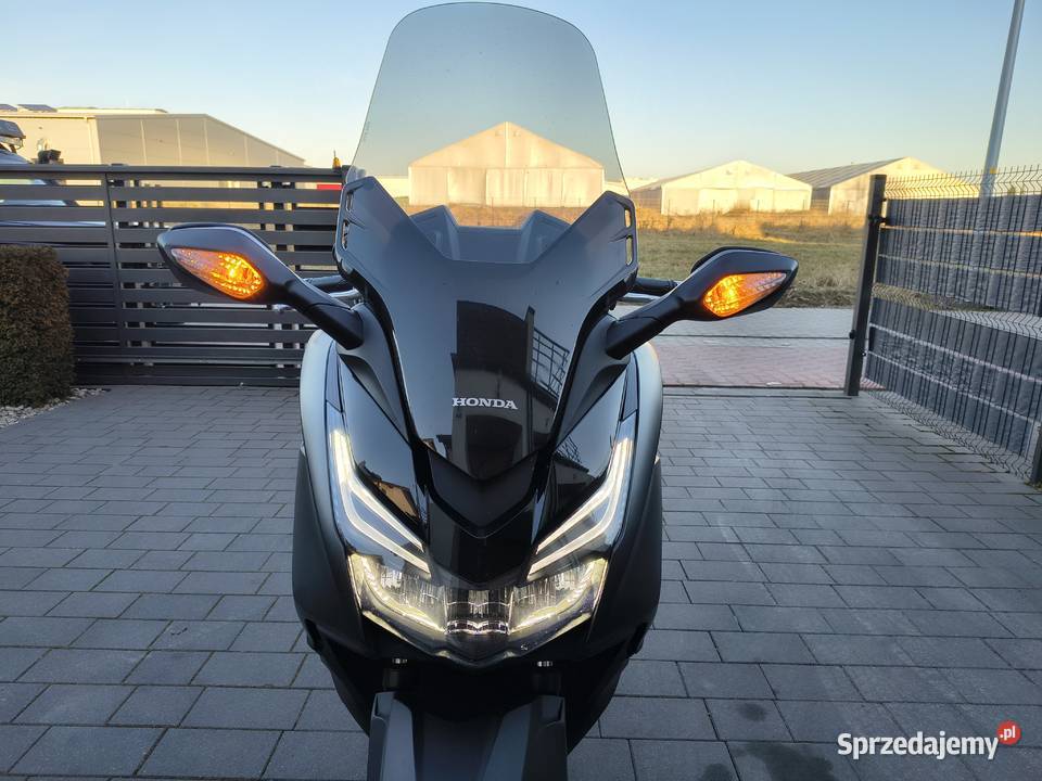 Honda FORZA 1253 Kalisz