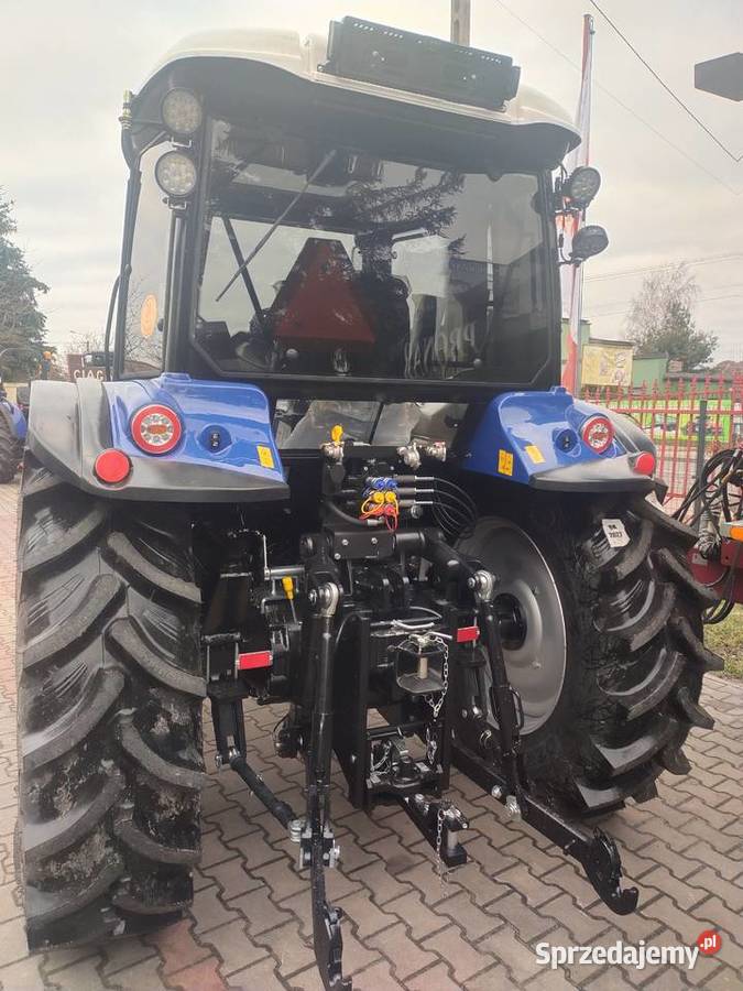 Farmtrac 9120 DTV KING full DOSTĘPNY RĘKI łódzkie Łęczyca