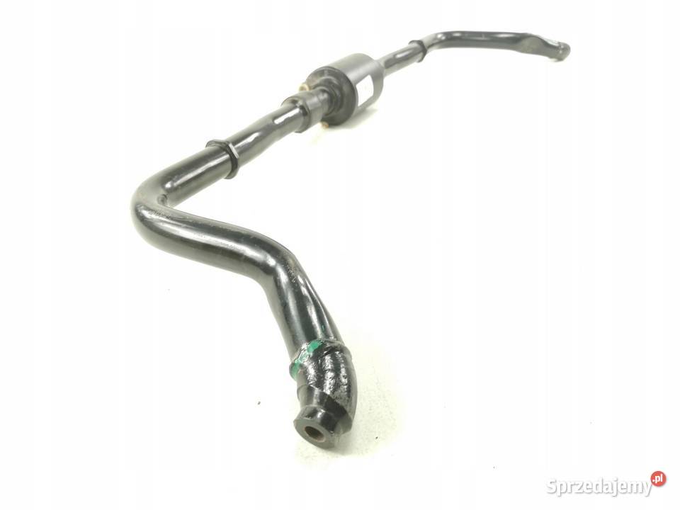 STABILIZATOR PRZEDNI AKTYWNY PORSCHE CAYENNE Drążki stabilizatora